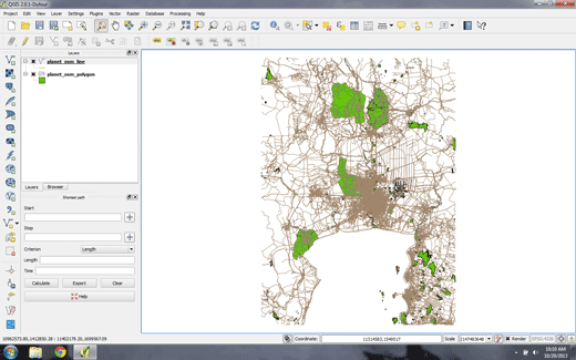 osm in qgis