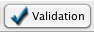 Validate Button