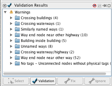 Validation Results