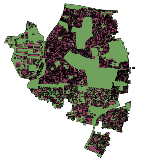 QGIS Map Image