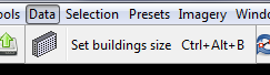 Set buildings size