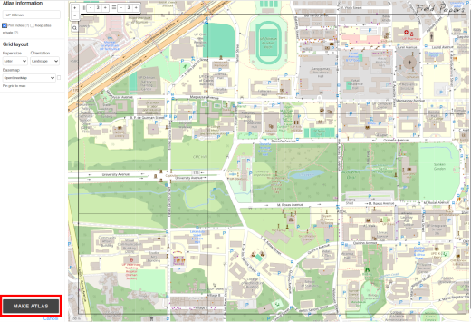 makeatlas
