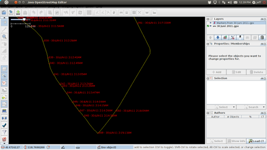 gps io installation find gpsbabel