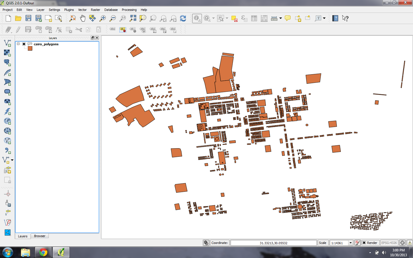 Lớp cairo polygons