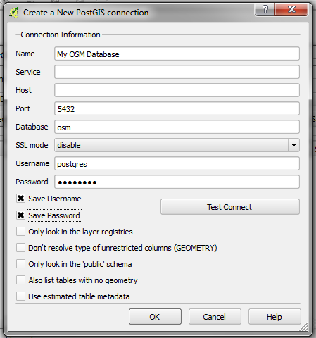 Postgres connect by