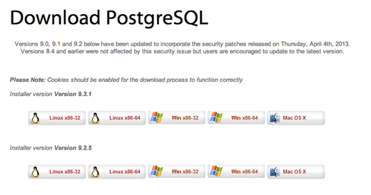 Postgresql где логи windows