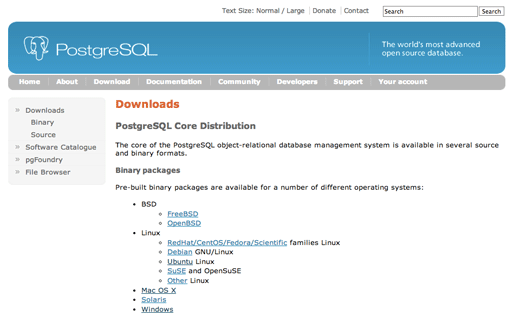 postgresql mock data generator