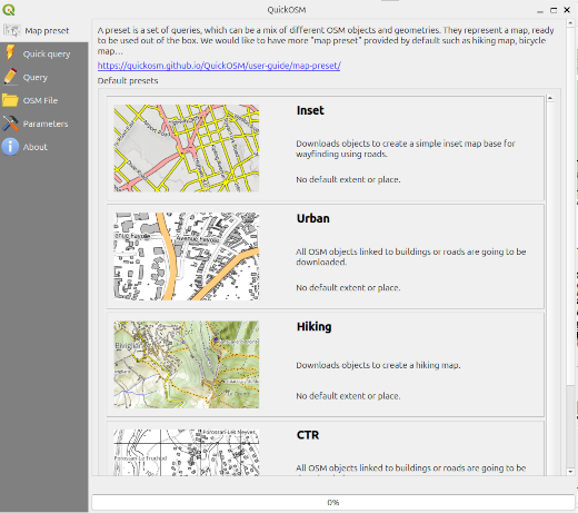 quickosm